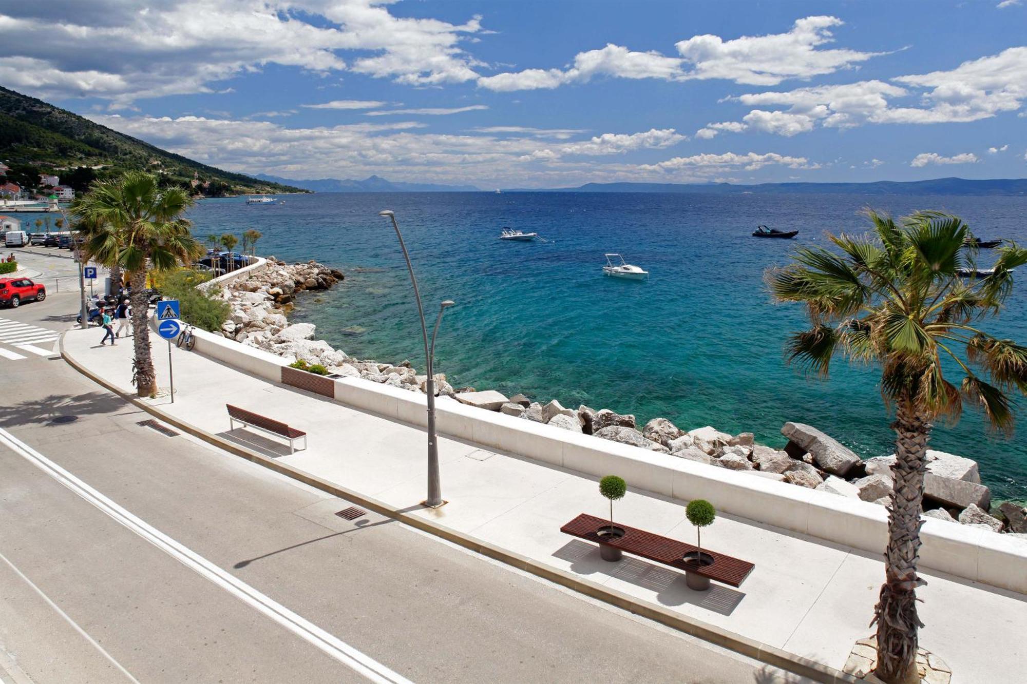 Amazing Waterfront Apartments Bol Kültér fotó